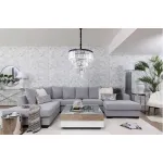 Подвесной светильник DeLight Collection Helix KR0262P-10 black/clear от ImperiumLoft