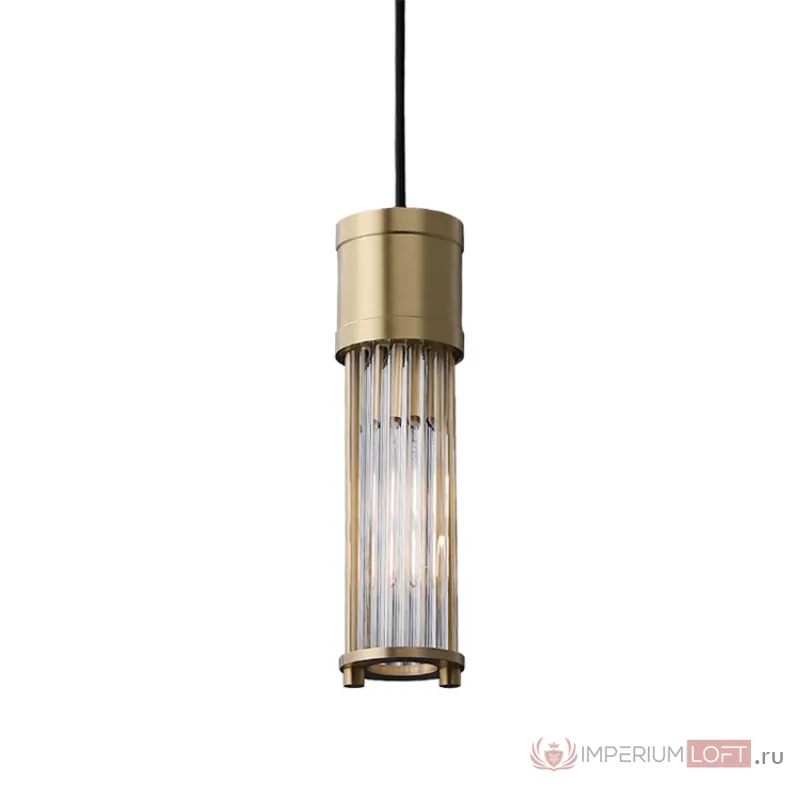 Подвесной светильник Claridges bronze от ImperiumLoft