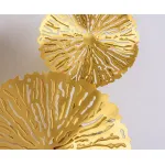 Настенный светильник Nabila 10 black/gold от ImperiumLoft