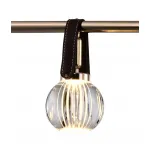 Подвесной светильник P0853-5B gold