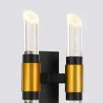 Настенный светильник MB18001040-4A gold/black от ImperiumLoft