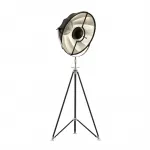 Торшер DeLight Collection Studio 7095F black/silver