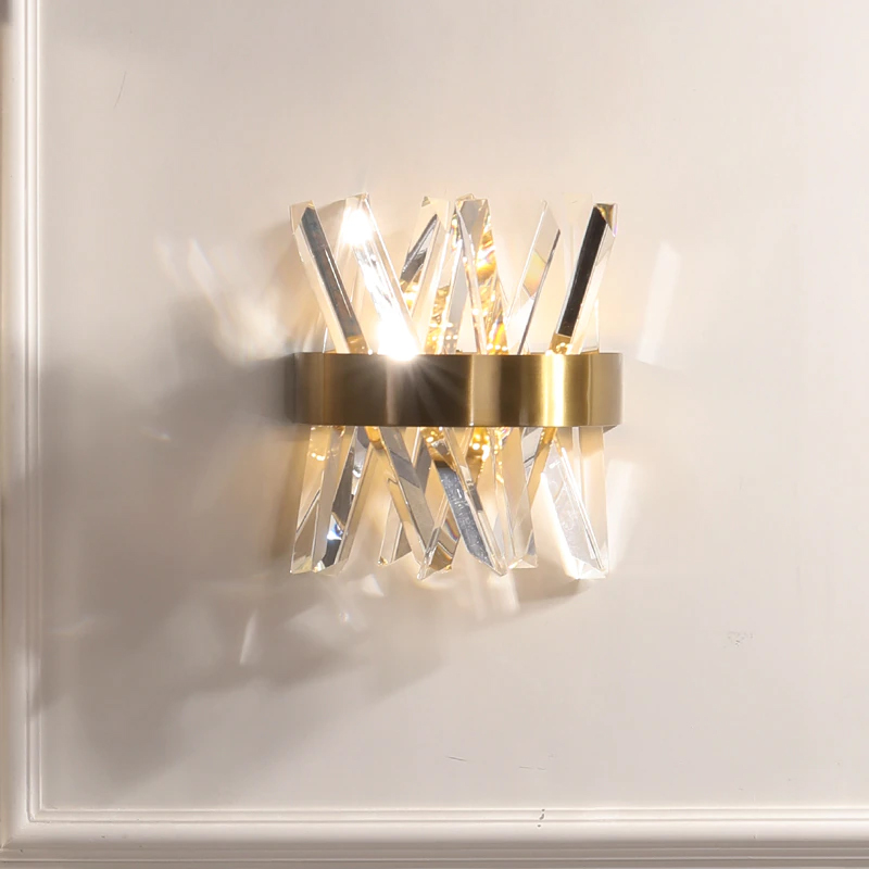 Настенный светильник 88021W brass от ImperiumLoft