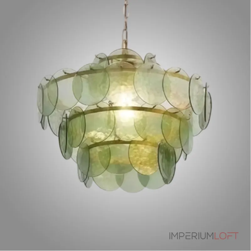 Подвесная люстра Lace Light Green Подвесная люстра Lace Light Green