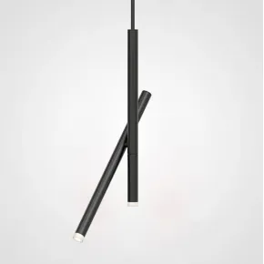 Подвесной светильник GORDIAN Black 6W Подвесной светильник GORDIAN Black 6W