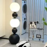 Торшер Elegy Spheres