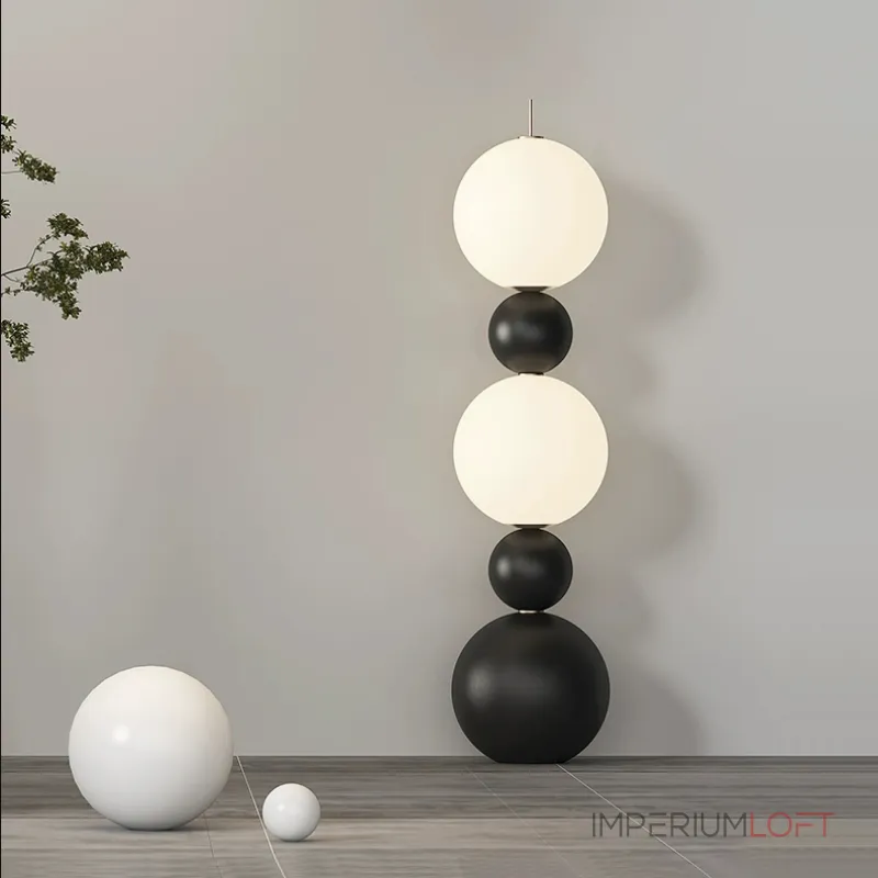 Торшер Elegy Spheres Торшер Elegy Spheres