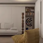 Торшер Game Facets