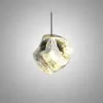 Светильник подвесной Dancing Ice Silver