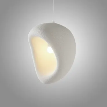 Светильник подвесной Cloud Shapes C White