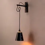 Настенный светильник Metal Glow