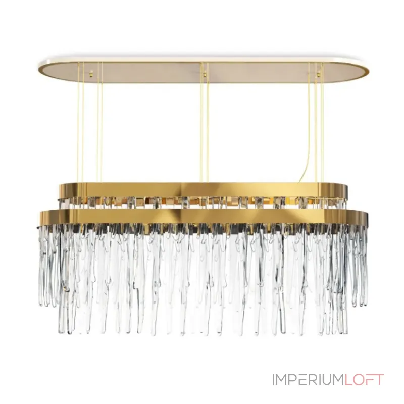 Подвесная люстра Luxxu Babel Snooker suspension L100 Подвесная люстра Luxxu Babel Snooker suspension L100