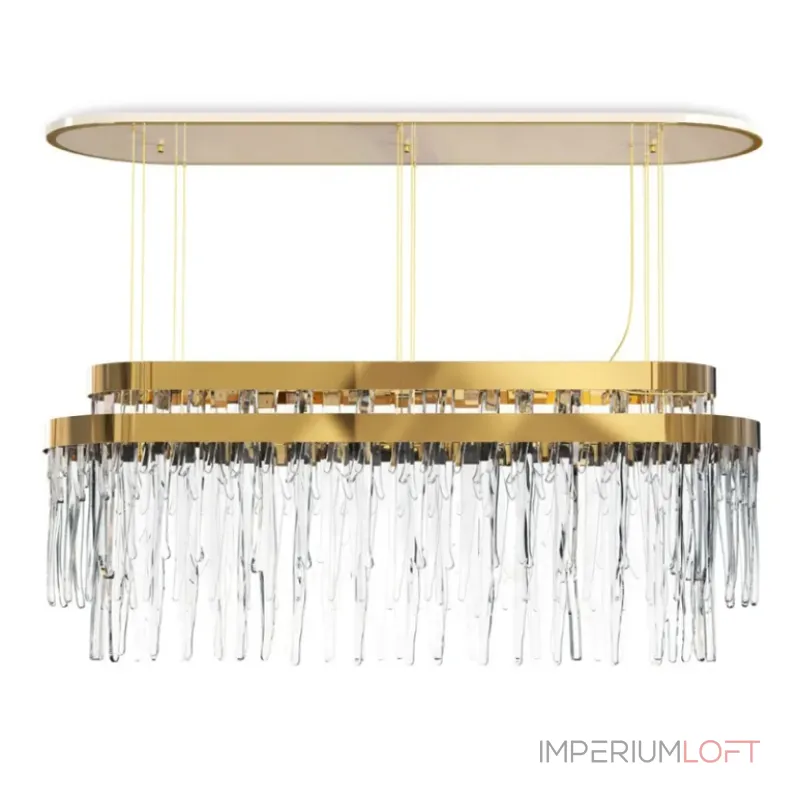 Подвесная люстра Luxxu Babel Snooker suspension L120 Подвесная люстра Luxxu Babel Snooker suspension L120