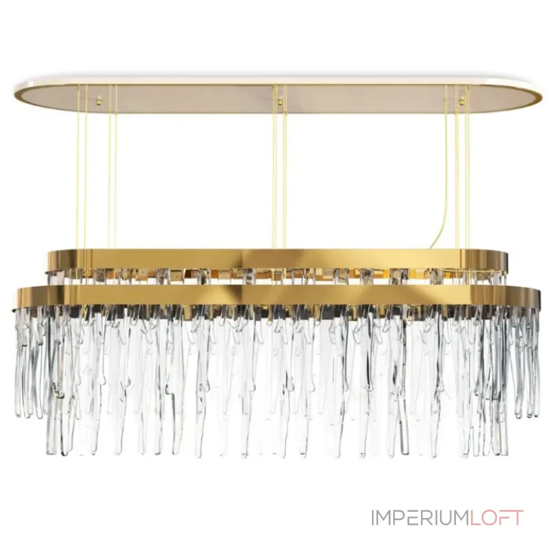 Подвесная люстра Luxxu Babel Snooker suspension L150 Подвесная люстра Luxxu Babel Snooker suspension L150