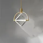 Подвесной светильник Crystal Halo B