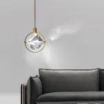 Подвесной светильник Crystal Halo B