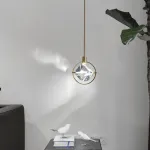 Подвесной светильник Crystal Halo B