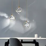 Подвесной светильник Crystal Halo B