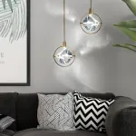 Подвесной светильник Crystal Halo B