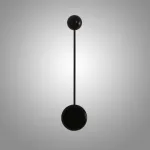 Настенный светильник DOTS A Black