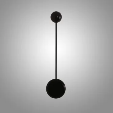 Настенный светильник DOTS A Black Настенный светильник DOTS A Black