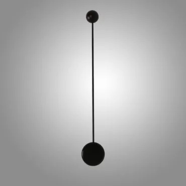 Настенный светильник DOTS B Black Настенный светильник DOTS B Black