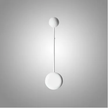 Настенный светильник DOTS A White Настенный светильник DOTS A White