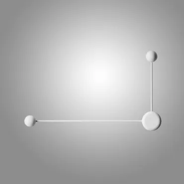 Настенный светильник DOTS C White Настенный светильник DOTS C White