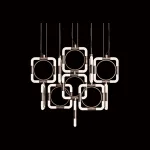Подвесной светильник Chain chandelier