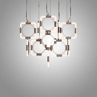 Подвесной светильник Chain chandelier