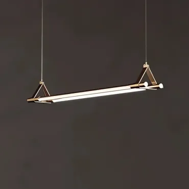 Подвесной светильник TWIN A L2 L90