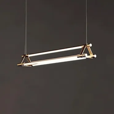 Подвесной светильник TWIN A L3 L90