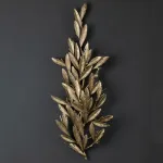Бра OLIVIA S Brass