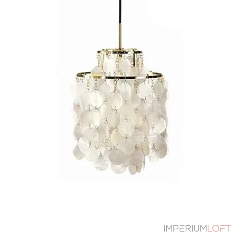 Подвесной светильник Elite Luxury D28 Gold Подвесной светильник Elite Luxury D28 Gold