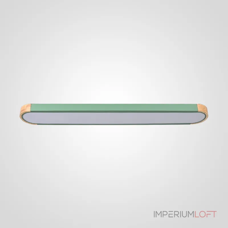 Потолочный светильник LINN L95 Green Потолочный светильник LINN L95 Green