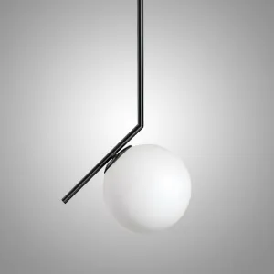 Подвесной светильник FlexIC Lights Family Michael Anastassiades D30 Black