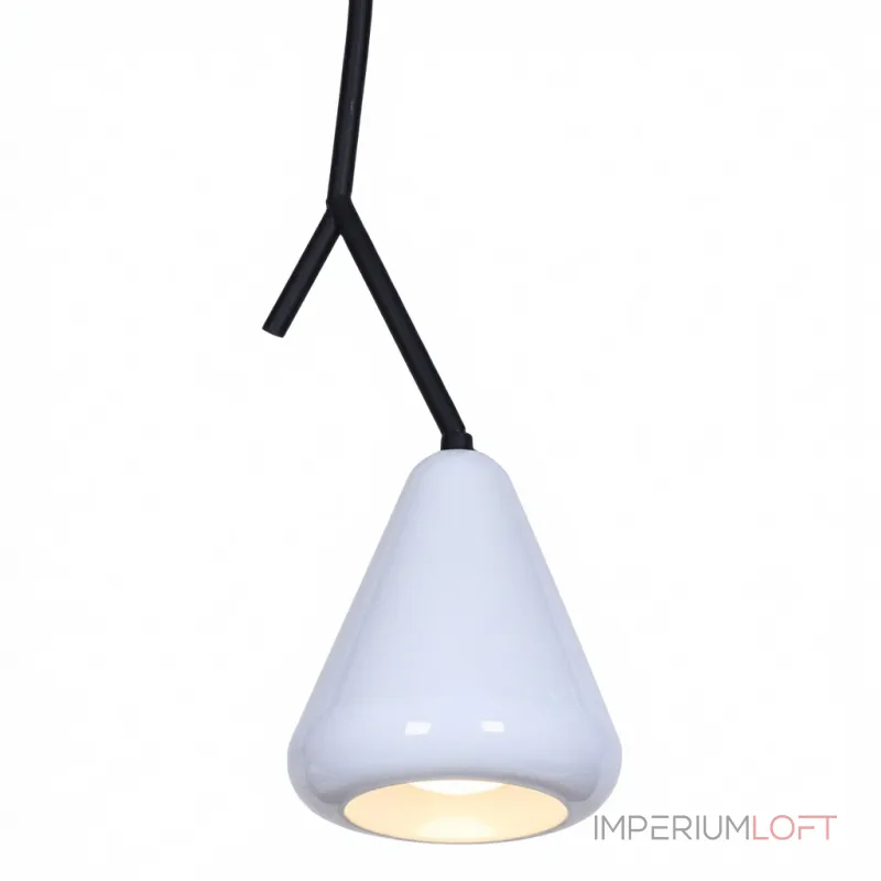 Подвесной светильник Maija Puoskari VANAMO white PENDANT Подвесной светильник Maija Puoskari VANAMO white PENDANT