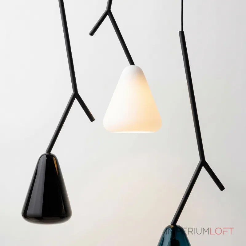 Подвесной светильник Maija Puoskari VANAMO white PENDANT Подвесной светильник Maija Puoskari VANAMO white PENDANT