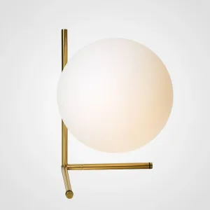 Настольная лампа STEM TAB D22,5 Gold