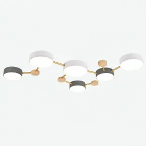 Потолочный светильник SOLEN L6