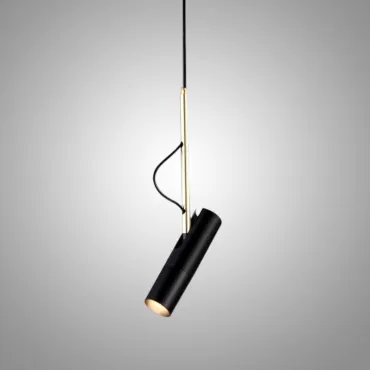 Подвесной светильник Сamera Black