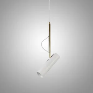 Подвесной светильник Сamera White