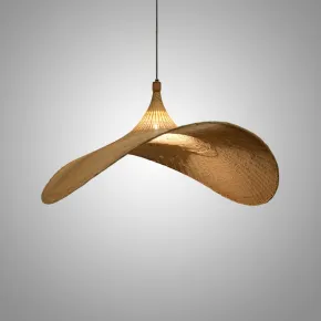 Подвесной светильник Straw Hat Pendant D50