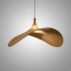 Подвесной светильник Straw Hat Pendant D60