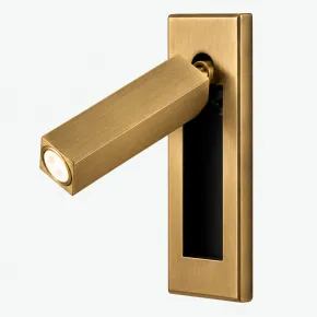 Бра Chelsom WALL LED DOCK BRASS II