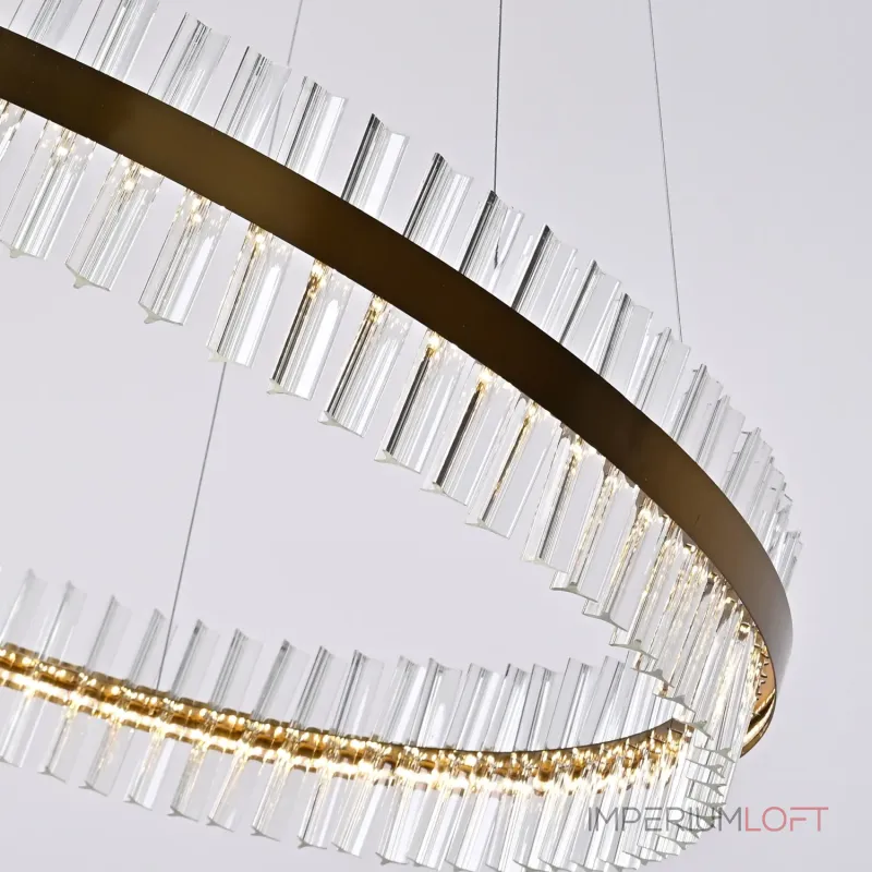 Подвесная люстра Saturno Not Baroncelli Suspension D80 со стеклянным плафоном Подвесная люстра Saturno Not Baroncelli Suspension D80 со стеклянным плафоном