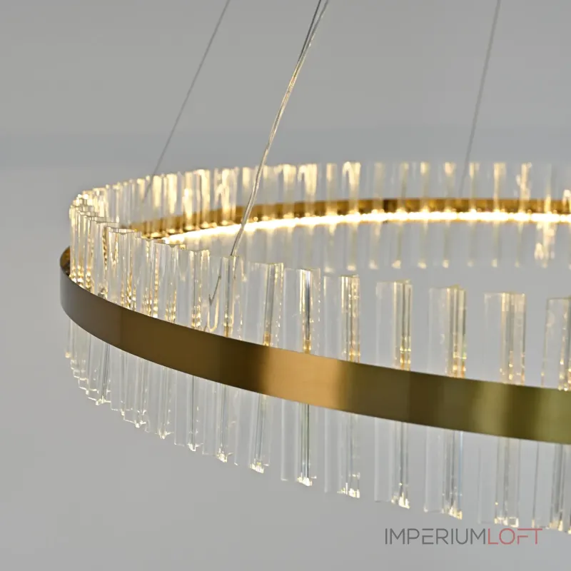 Подвесная люстра Saturno Not Baroncelli Suspension D80 со стеклянным плафоном Подвесная люстра Saturno Not Baroncelli Suspension D80 со стеклянным плафоном