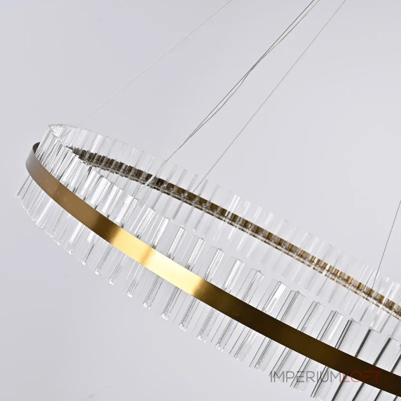 Подвесная люстра Saturno Not Baroncelli Suspension D80 со стеклянным плафоном Подвесная люстра Saturno Not Baroncelli Suspension D80 со стеклянным плафоном
