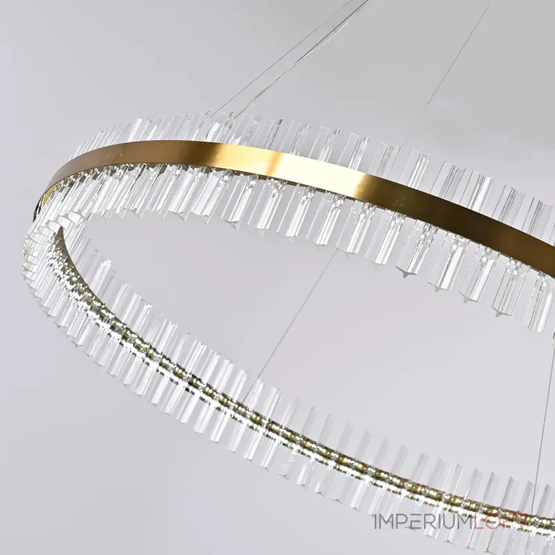 Подвесная люстра Saturno Not Baroncelli Suspension D80 со стеклянным плафоном Подвесная люстра Saturno Not Baroncelli Suspension D80 со стеклянным плафоном
