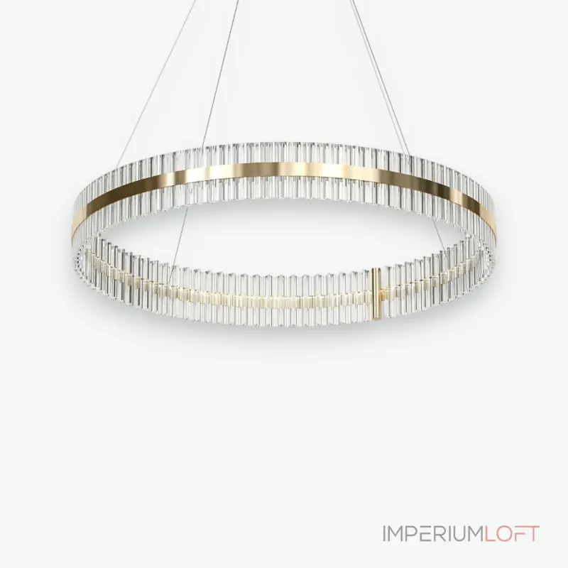 Подвесная люстра Saturno Not Baroncelli Suspension D80 со стеклянным плафоном Подвесная люстра Saturno Not Baroncelli Suspension D80 со стеклянным плафоном